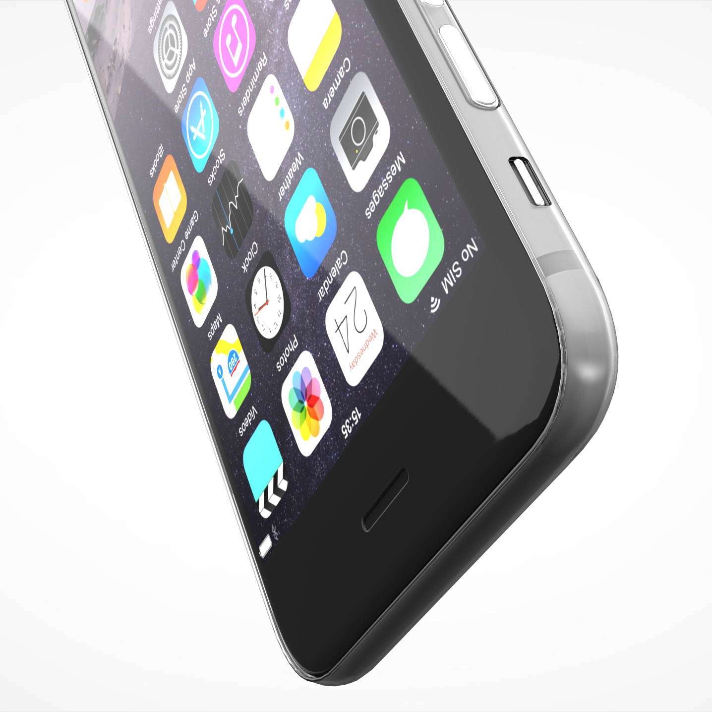 iphone6 Plus 产品级