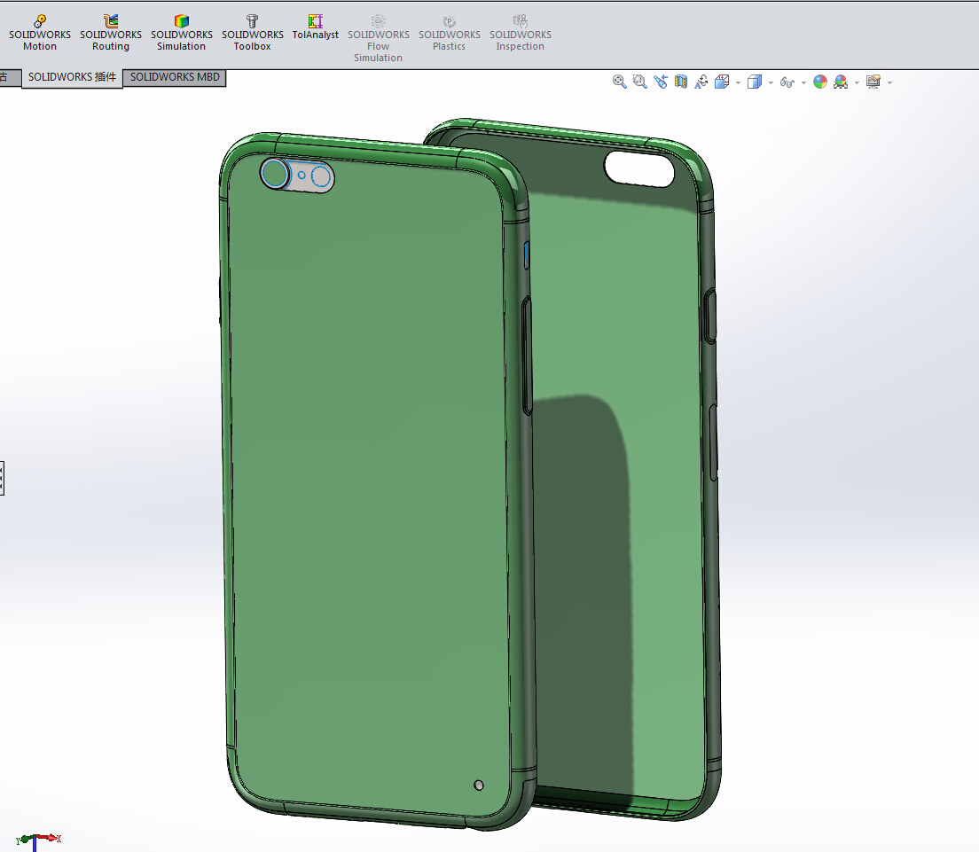 iphone6 Plus 产品级