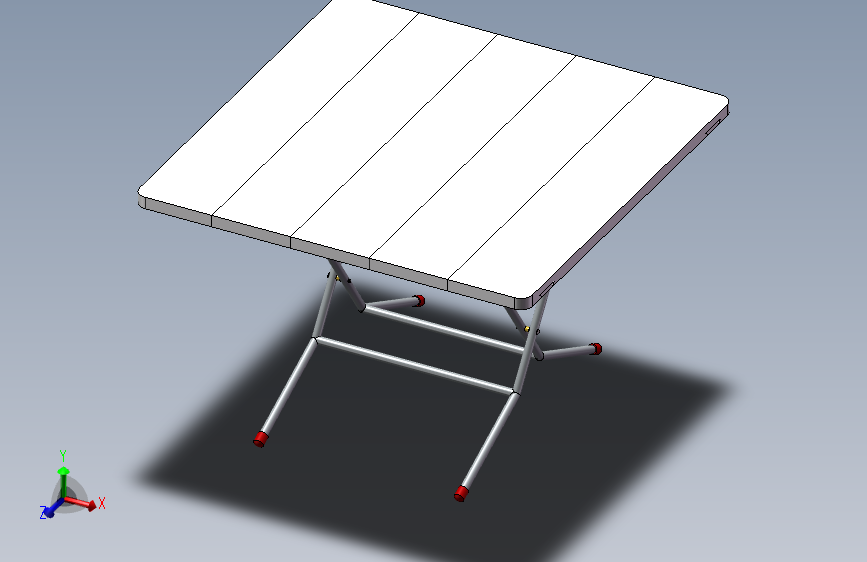 折叠桌子 便携式