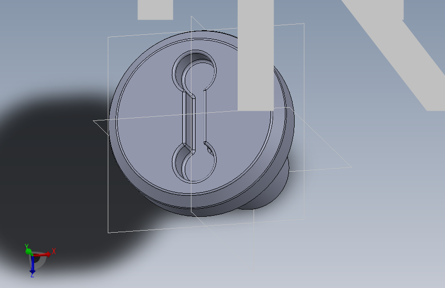solidworks 钟表螺丝组