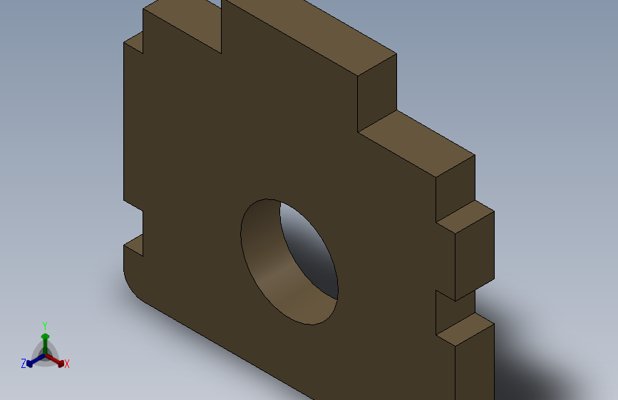 SolidWorks 数控机床设计