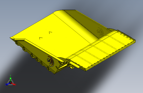 solidworks 托尔瓦aerodinamica机械