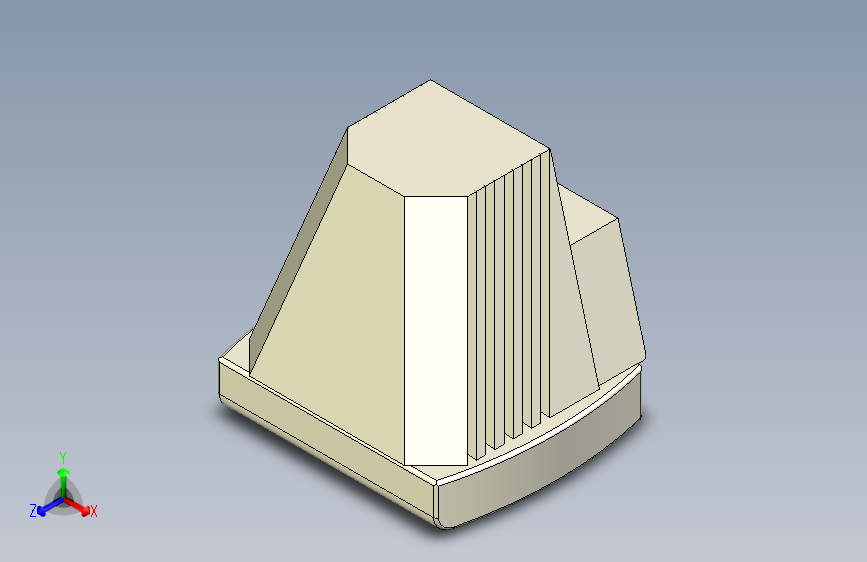 3d电视模型