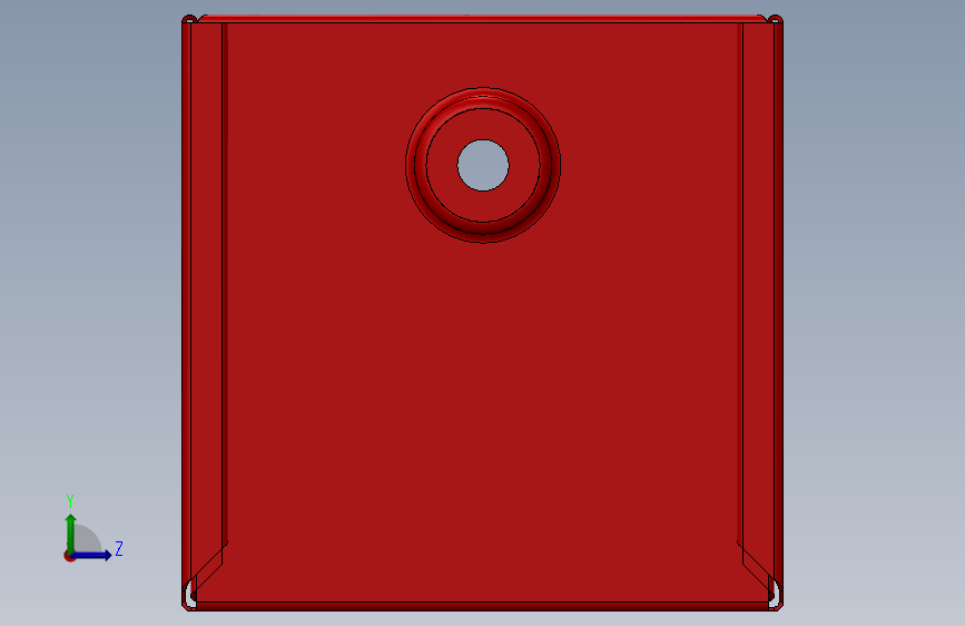 SolidWorks 工具盒图纸