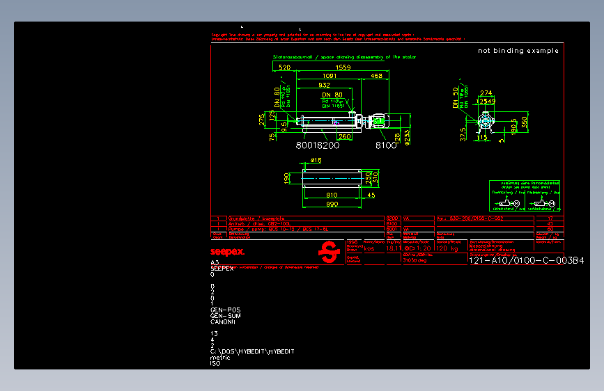 CAD_Example_BCS_DWG_0904(1) 螺杆泵