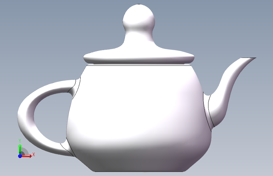 茶壶