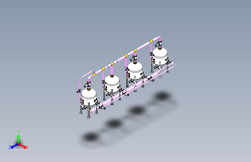 SolidWorks的管道插件