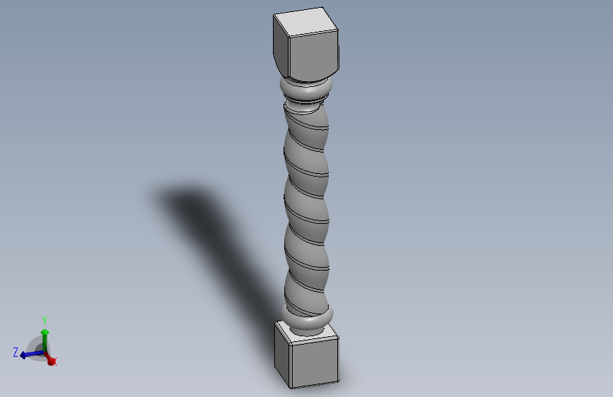 solidworks 回答木蜗牛
