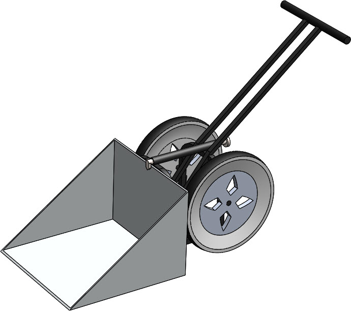 铲雪犁铲雪车SW2011