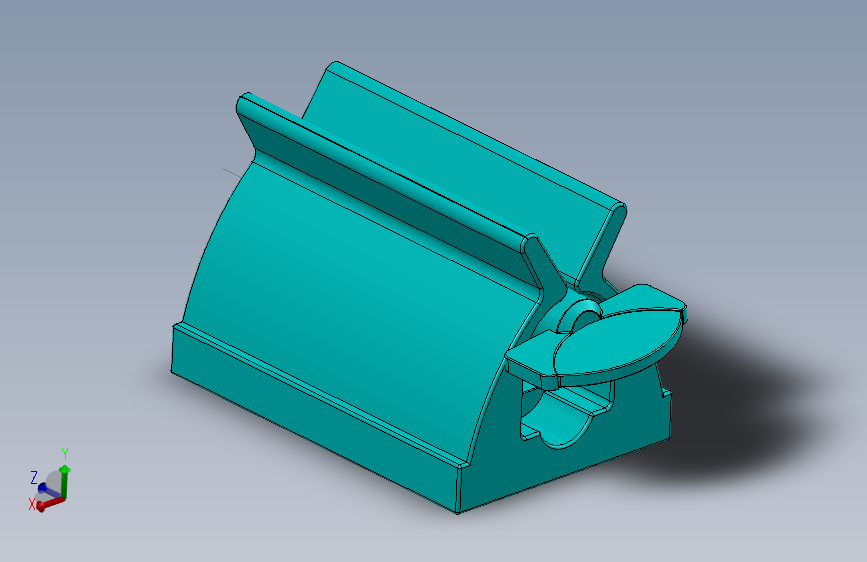 solidworks 牙膏盒