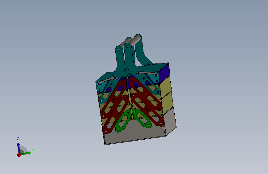 SW2015含特征折叠工具箱