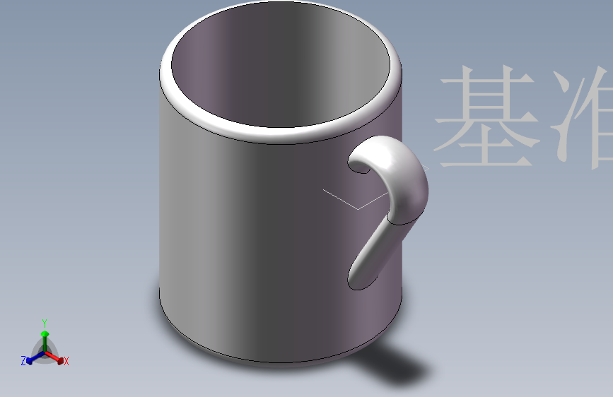 茶杯