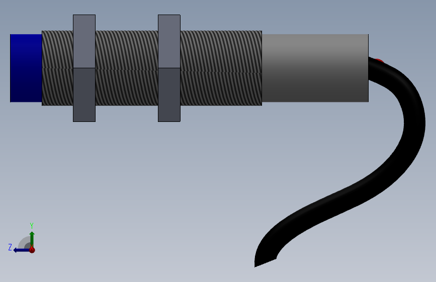 传感器（金属）Jorder YJDJ1(LJA12M-5N1)