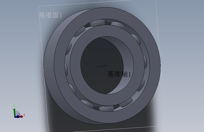 轴承80208