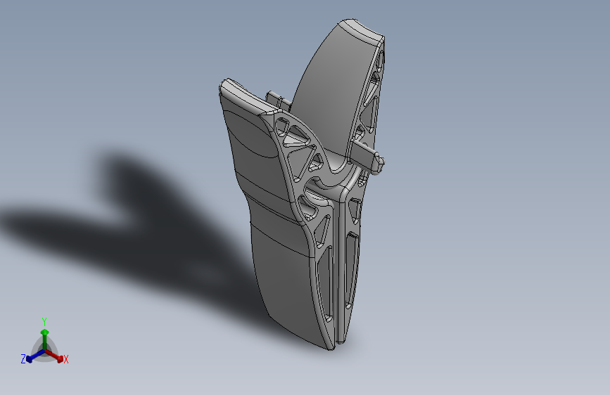 solidworks 夹子