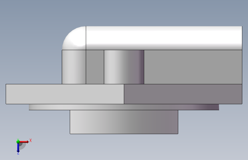 壳体 Solidworks 2012 模型图纸下载 懒石网