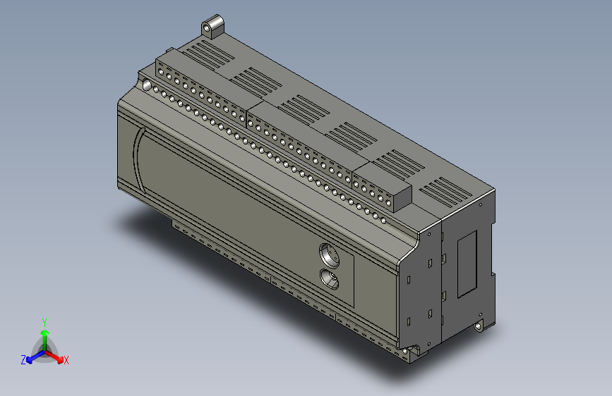 台达DVP60ES200R可编程控制器