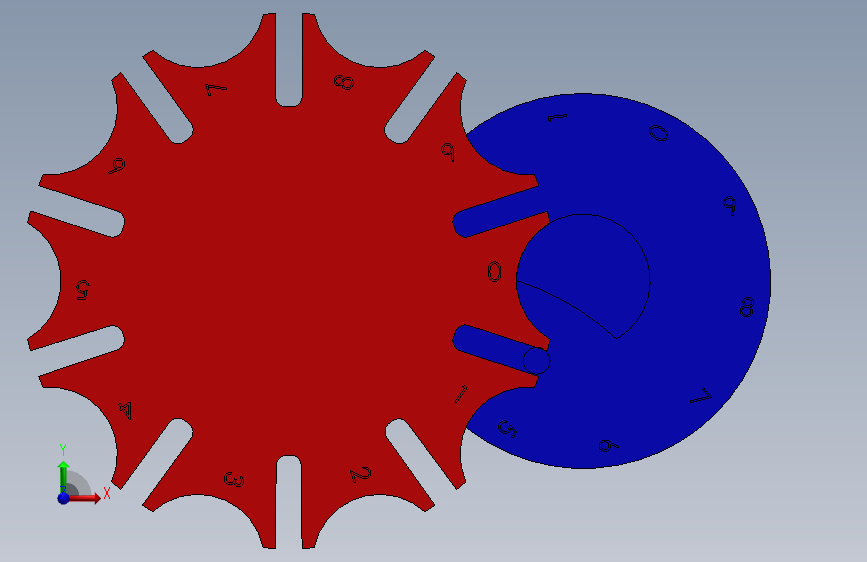 solidworks 棘轮机构