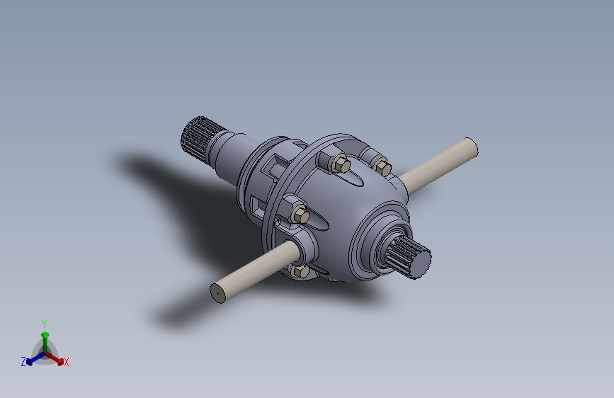 差速器（SW2015