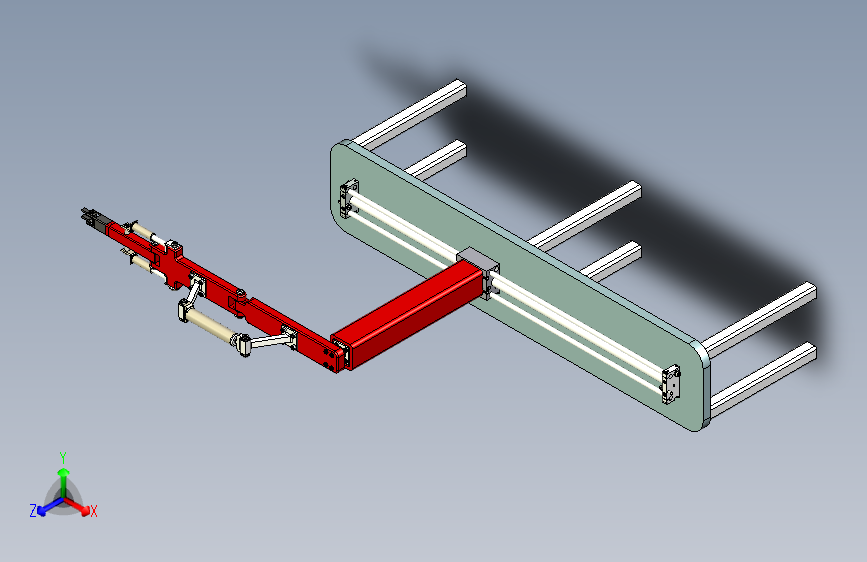 气动机械手设计