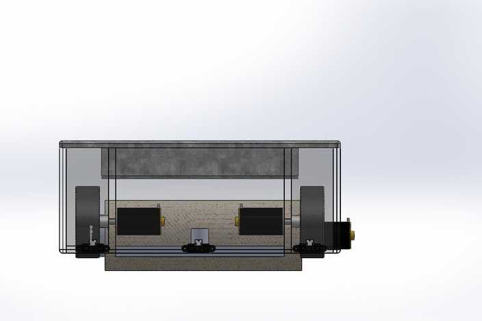 自动地板清洁机