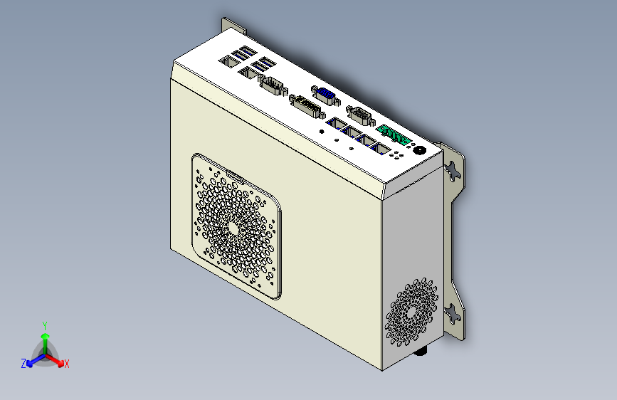 爱普生EPSON机器人-cv2_bracket-A