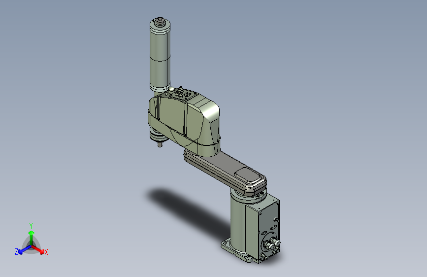 爱普生EPSON机器人-G6-553C