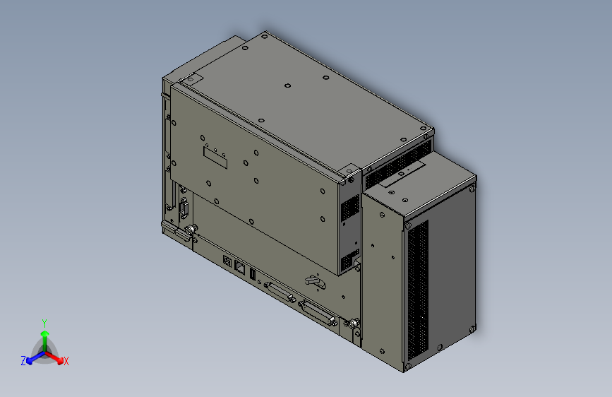 爱普生EPSON机器人-rc180_with_AAU_Option_Unit