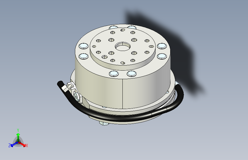 爱普生EPSON机器人力传感器-S250L_rev1