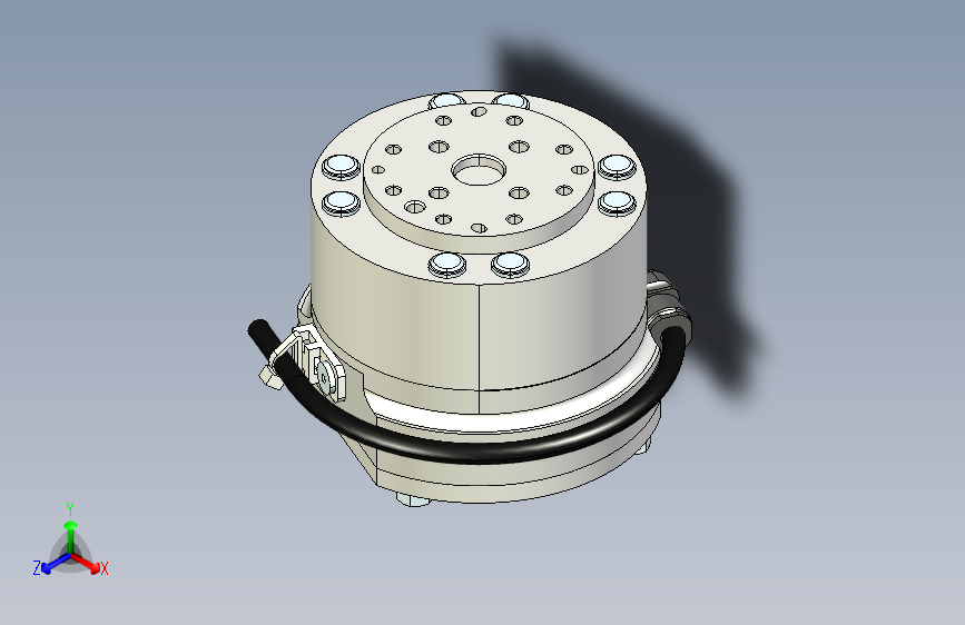 爱普生EPSON机器人力传感器-S250P_rev1