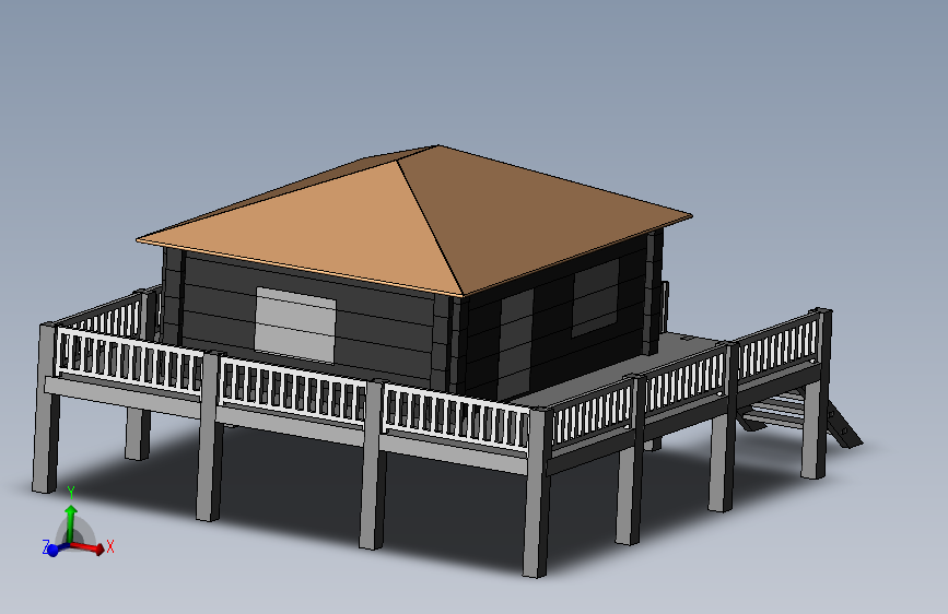 小屋（SW2012含