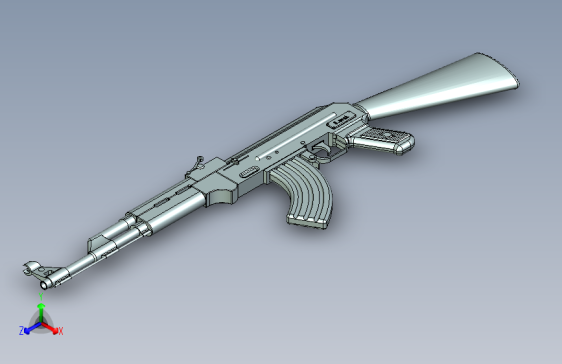 AUG_AK47_M4_RPG7