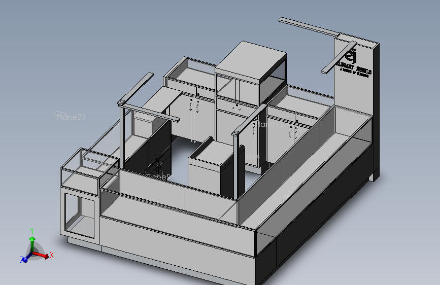 solidworks 报摊