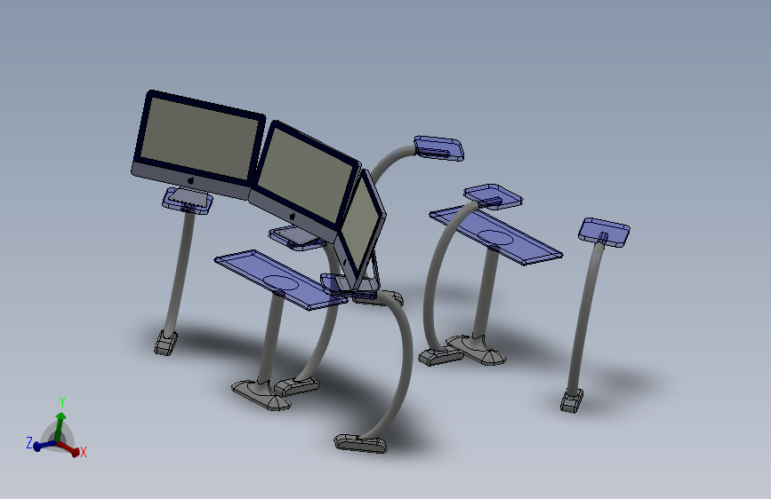 solidworks 工作台造型设计