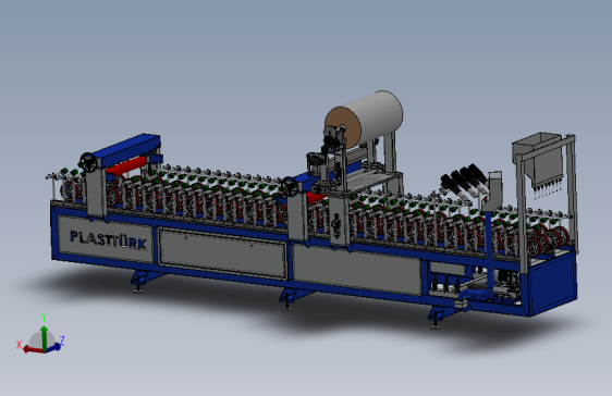 solidworks 文件包装机