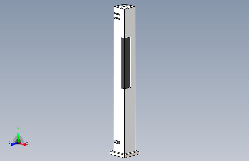 solidworks 创意客厅立灯