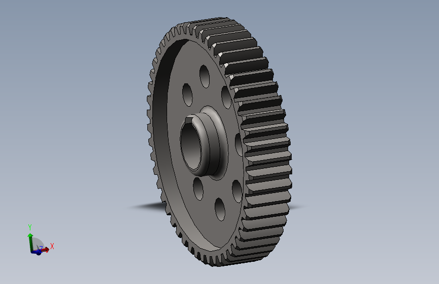 solidworks 齿轮