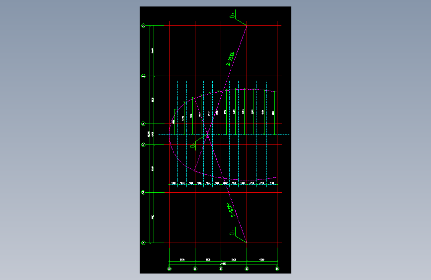 井冈山学院数理大楼工程施工组织设计