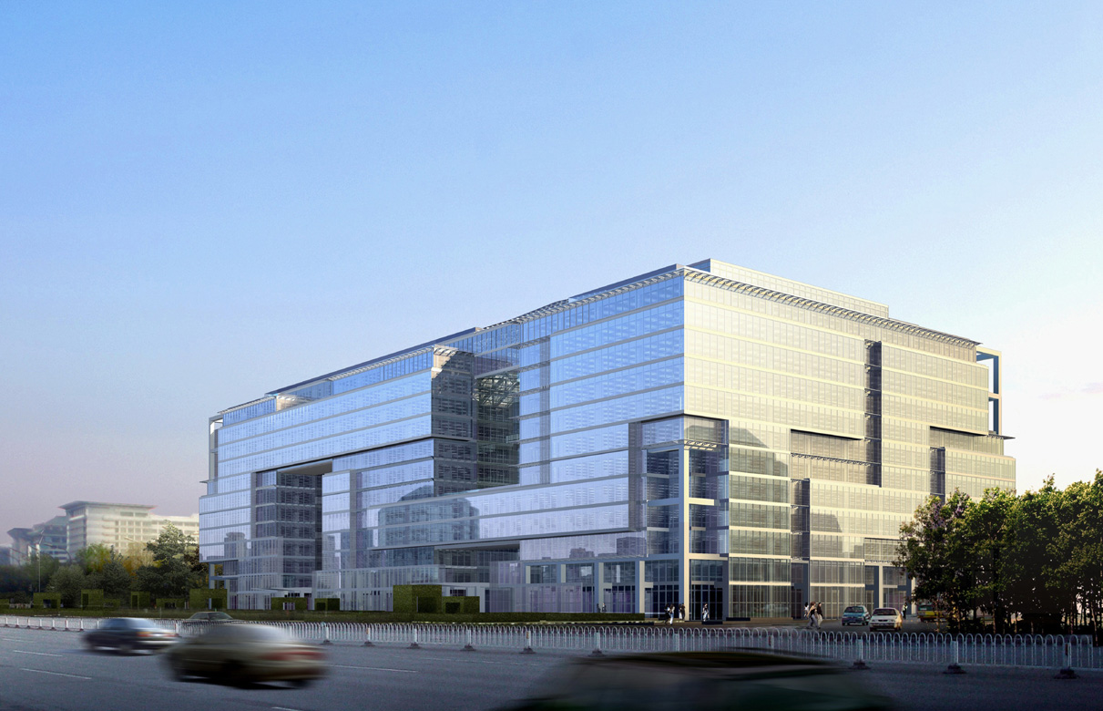 凯晨广场工程施工组织设计