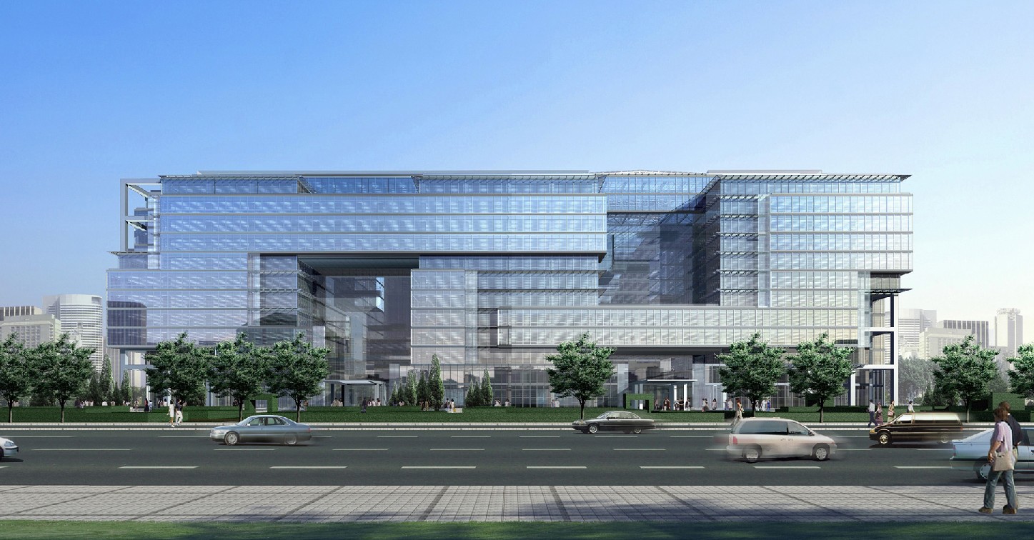 凯晨广场工程施工组织设计