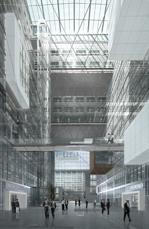 凯晨广场工程施工组织设计