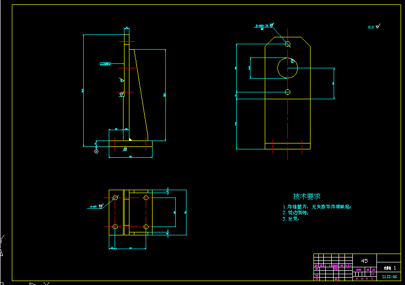 SPT120推料装置设计