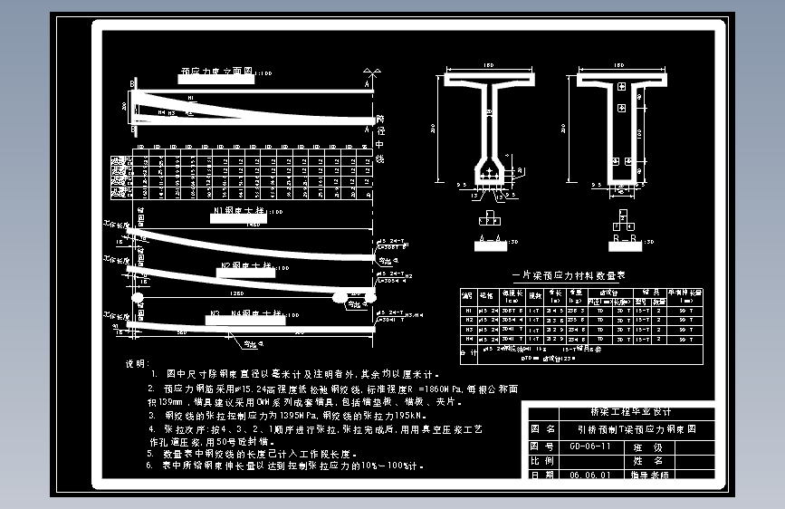桥梁全长为630