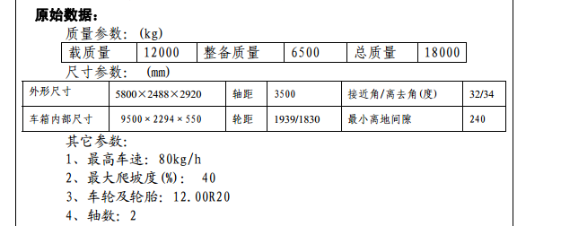 重货减震器设计毕业设计