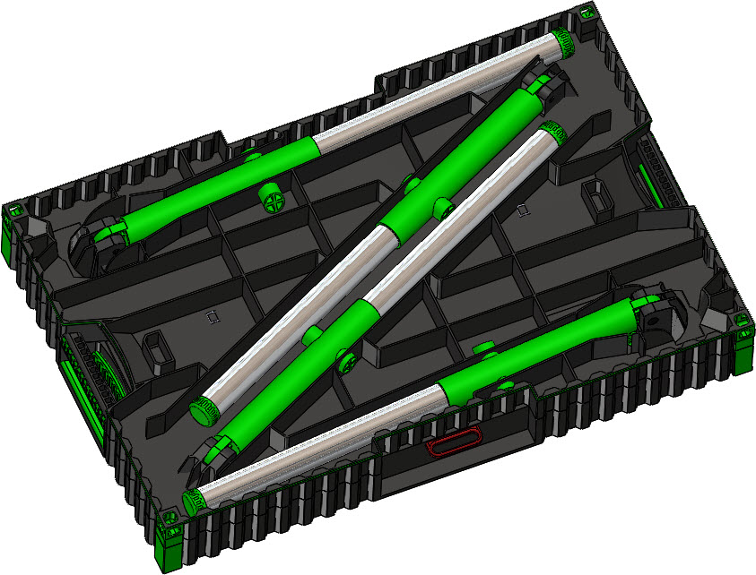 SW2010便携式的工作台