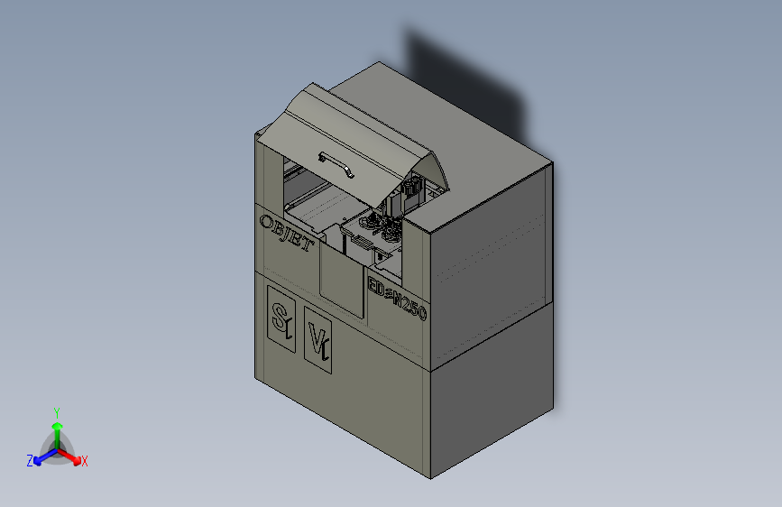 2_3D打印机2