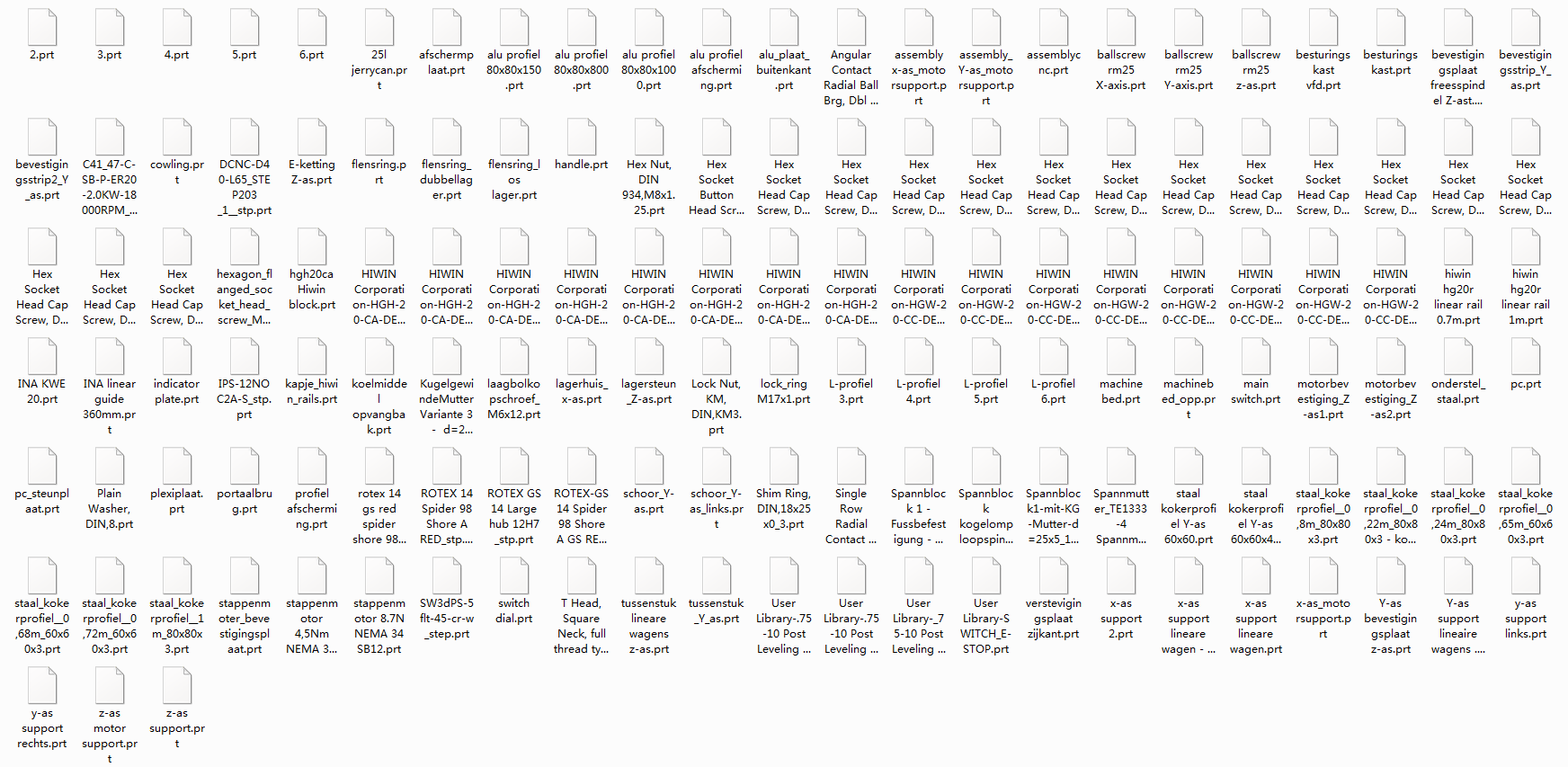 数控铣床(雕刻机)