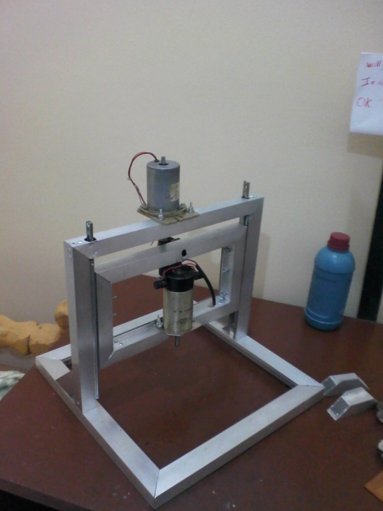 PCB印刷电路板精密钻孔机