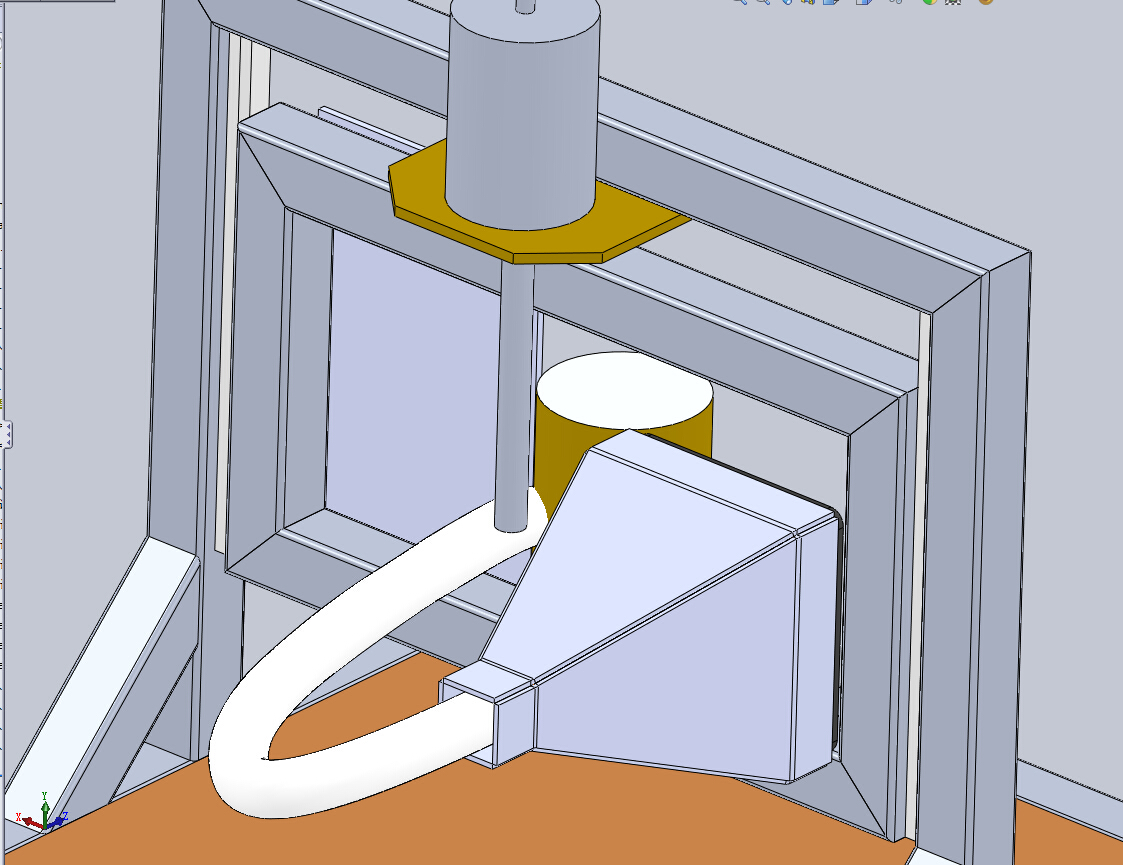 PCB印刷电路板精密钻孔机