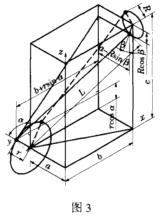 摇臂转床自动卸料装置设计
